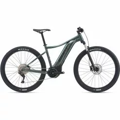 Electric Bicycle Giant Talon E+ 1 29″, 500WH, Balsam Green