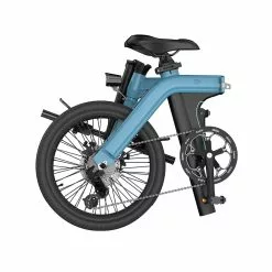 Electric Bicycle Fiido D11 (36 V / 11,6 Ah), Foldable -pyöräkauppa elektrijalgratas fiido d11 3