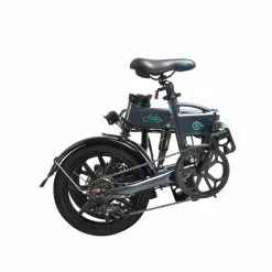 Electric Bicycle Fiido D2S (36 V / 7.8 Ah), Foldable -pyöräkauppa elektrijalgratas fiido d2s 2