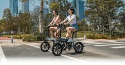 Electric Bicycle Fiido D2S (36 V / 7.8 Ah), Foldable -pyöräkauppa elektrijalgratas fiido d2s 7