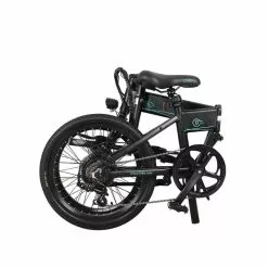 Electric Bicycle Fiido D4S (36 V / 10,4 Ah), Foldable -pyöräkauppa elektrijalgratas fiido d4s 3