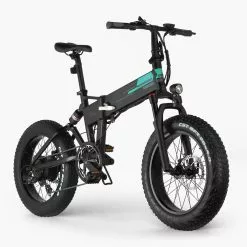 Electric Bicycle Fiido M1 Pro (48 V / 12.8 Ah), Foldable -pyöräkauppa elektrijalgratas fiido m1 pro 2