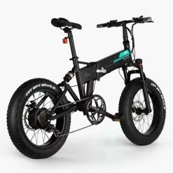 Electric Bicycle Fiido M1 Pro (48 V / 12.8 Ah), Foldable -pyöräkauppa elektrijalgratas fiido m1 pro 3