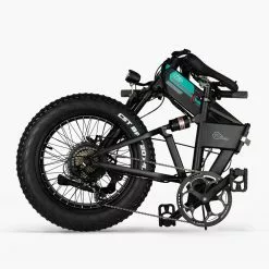 Electric Bicycle Fiido M1 Pro (48 V / 12.8 Ah), Foldable -pyöräkauppa elektrijalgratas fiido m1 pro 4