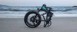 Electric Bicycle Fiido M1 Pro (48 V / 12.8 Ah), Foldable -pyöräkauppa elektrijalgratas fiido m1 pro foto 5