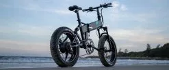 Electric Bicycle Fiido M21 (48 V / 11,6 Ah), Foldable -pyöräkauppa elektrijalgratas fiido m21 10