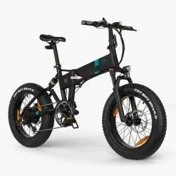 Electric Bicycle Fiido M21 (48 V / 11,6 Ah), Foldable -pyöräkauppa elektrijalgratas fiido m21 2