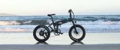 Electric Bicycle Fiido M21 (48 V / 11,6 Ah), Foldable -pyöräkauppa elektrijalgratas fiido m21 8