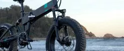 Electric Bicycle Fiido M21 (48 V / 11,6 Ah), Foldable -pyöräkauppa elektrijalgratas fiido m21 9