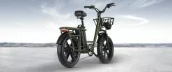 Electric Bicycle Fiido T1 PRO (48 V / 20 Ah) -pyöräkauppa elektrijalgratas fiido t1 6