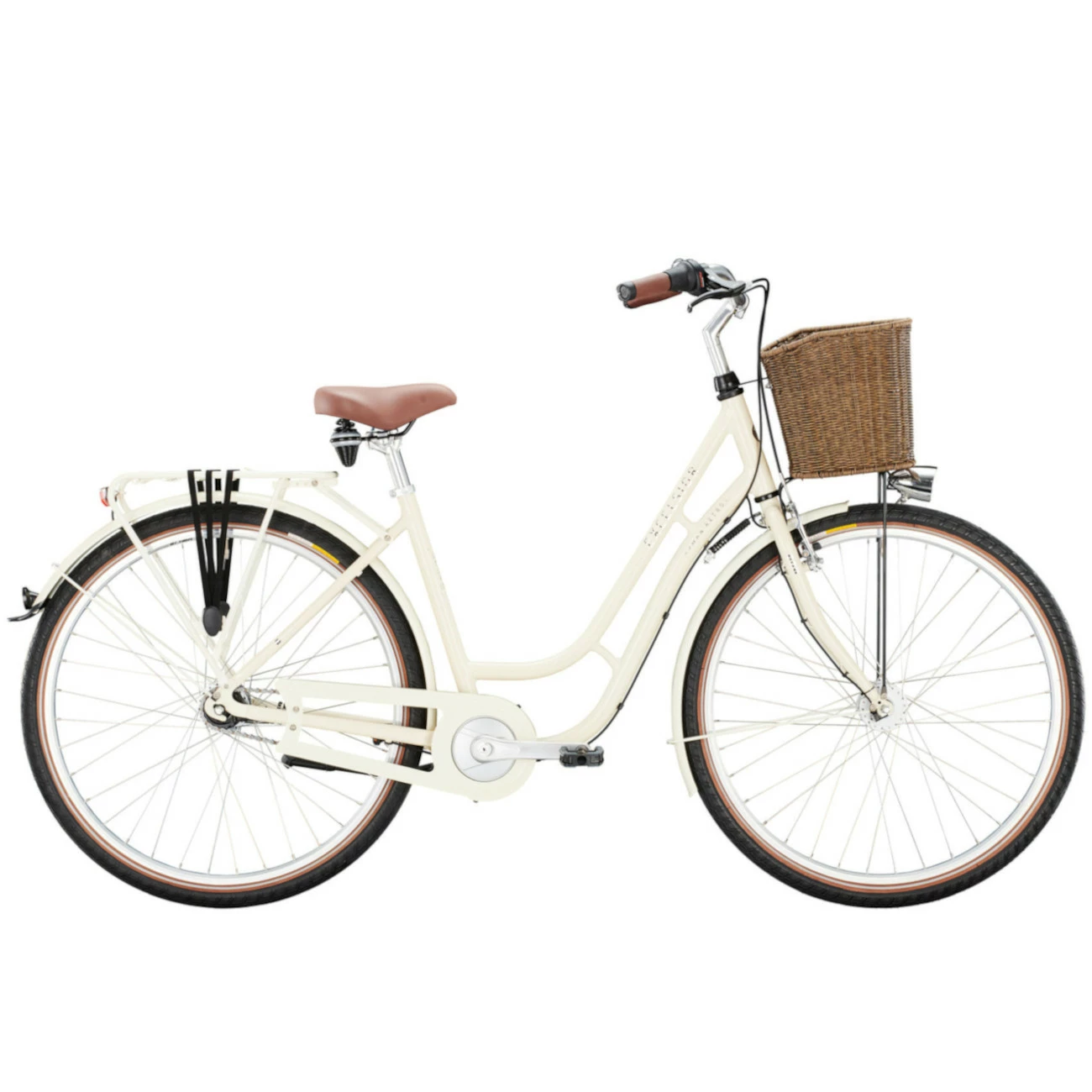 Bicycle Excelsior Swan Retro, 28 Inches, 7 Speeds 1 Bicycle Excelsior Swan Retro, 28 Inches, 7 Speeds