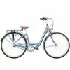 Bicycle For Women Excelsior Swan Urban 28″, 7 Speed, Blue