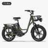 Electric Bicycle Fiido T1 PRO (48 V / 20 Ah)