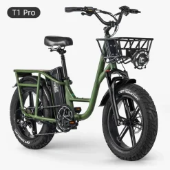Electric Bicycle Fiido T1 PRO (48 V / 20 Ah) -pyöräkauppa fiido t1 pro electric bike