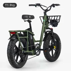 Electric Bicycle Fiido T1 PRO (48 V / 20 Ah) -pyöräkauppa fiido t1 pro electric cargo bike