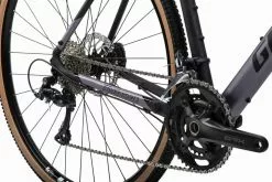 Bicycles Ghost Road Rage AL U, 28″ -pyöräkauppa ghost bikes road rage al u 2022 blackgrey 3