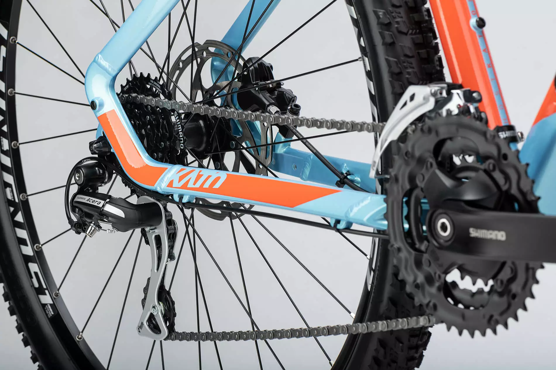 29-inch Ghost Kato Essential Bicycle 4 29-inch Ghost Kato Essential Bicycle - Image 4