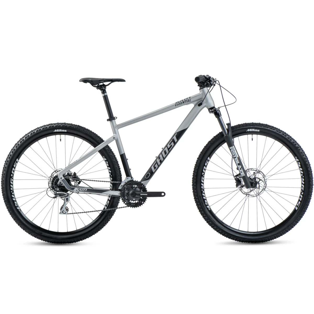 29-inch Ghost Kato Essential Bicycle 1 29-inch Ghost Kato Essential Bicycle