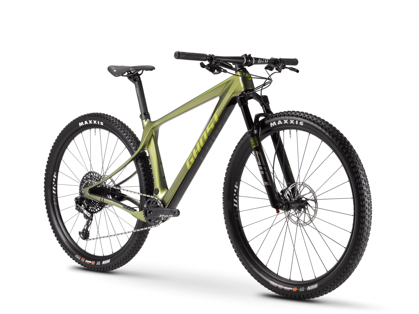 Bicycles Ghost Lector SF LC Universal 2 Bicycles Ghost Lector SF LC Universal - Image 2