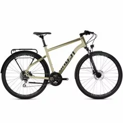 Ghost Square Trekking Base U Hybrid Bike
