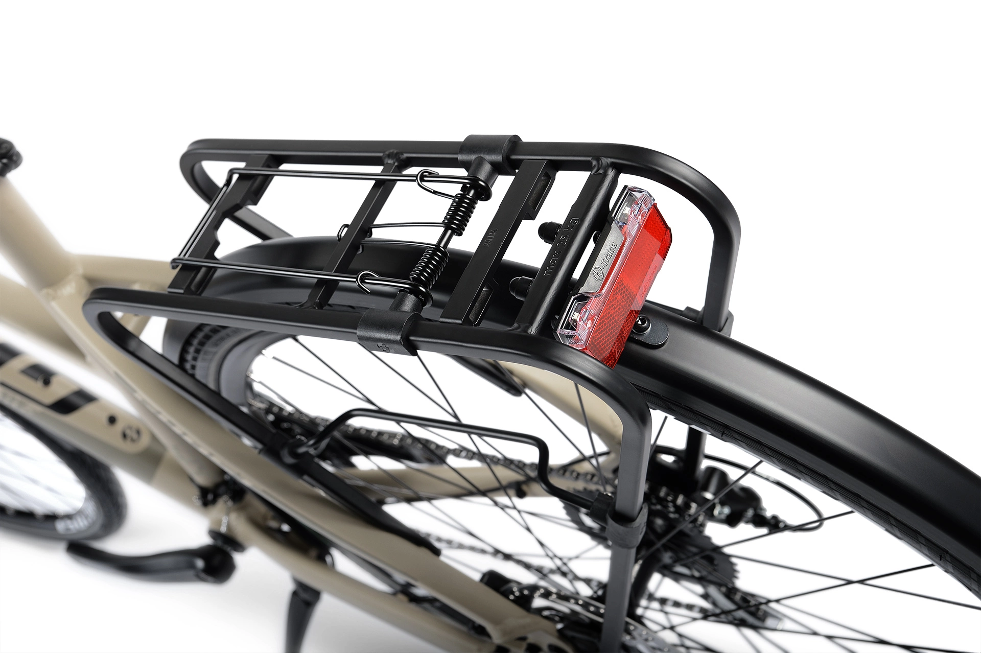 Ghost Square Trekking Base AL Hybrid Bike For Women 8 Ghost Square Trekking Base AL Hybrid Bike For Women - Image 8