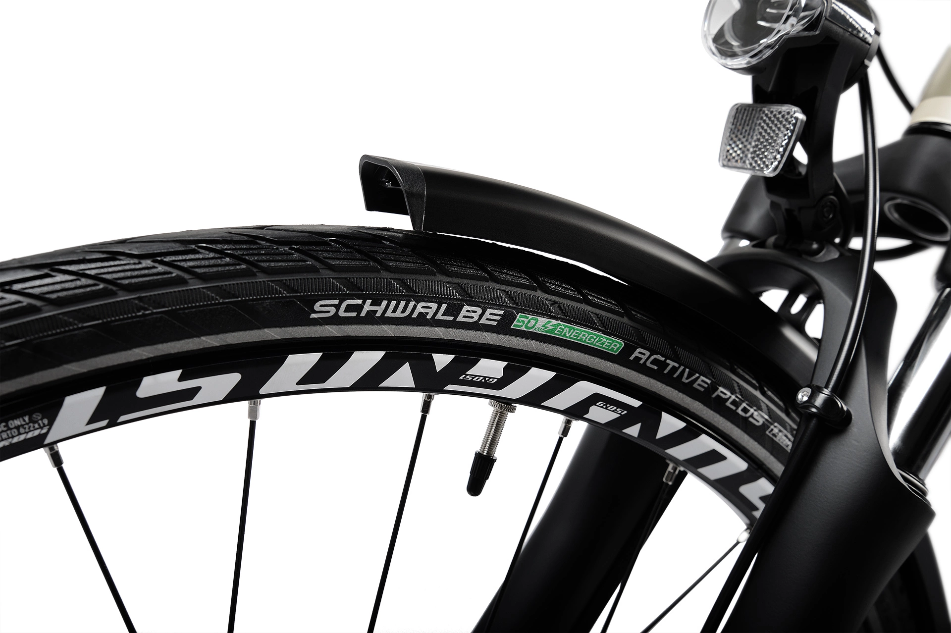 Ghost Square Trekking Base AL Hybrid Bike For Women 5 Ghost Square Trekking Base AL Hybrid Bike For Women - Image 5