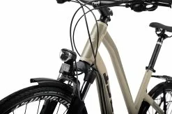 Ghost Square Trekking Base AL Hybrid Bike For Women 13 Ghost Square Trekking Base AL Hybrid Bike For Women -pyöräkauppa ghost bikes square trekking base u 2021 tan gry blk 4 1