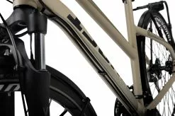 Ghost Square Trekking Base AL Hybrid Bike For Women 14 Ghost Square Trekking Base AL Hybrid Bike For Women -pyöräkauppa ghost bikes square trekking base u 2021 tan gry blk 5 1