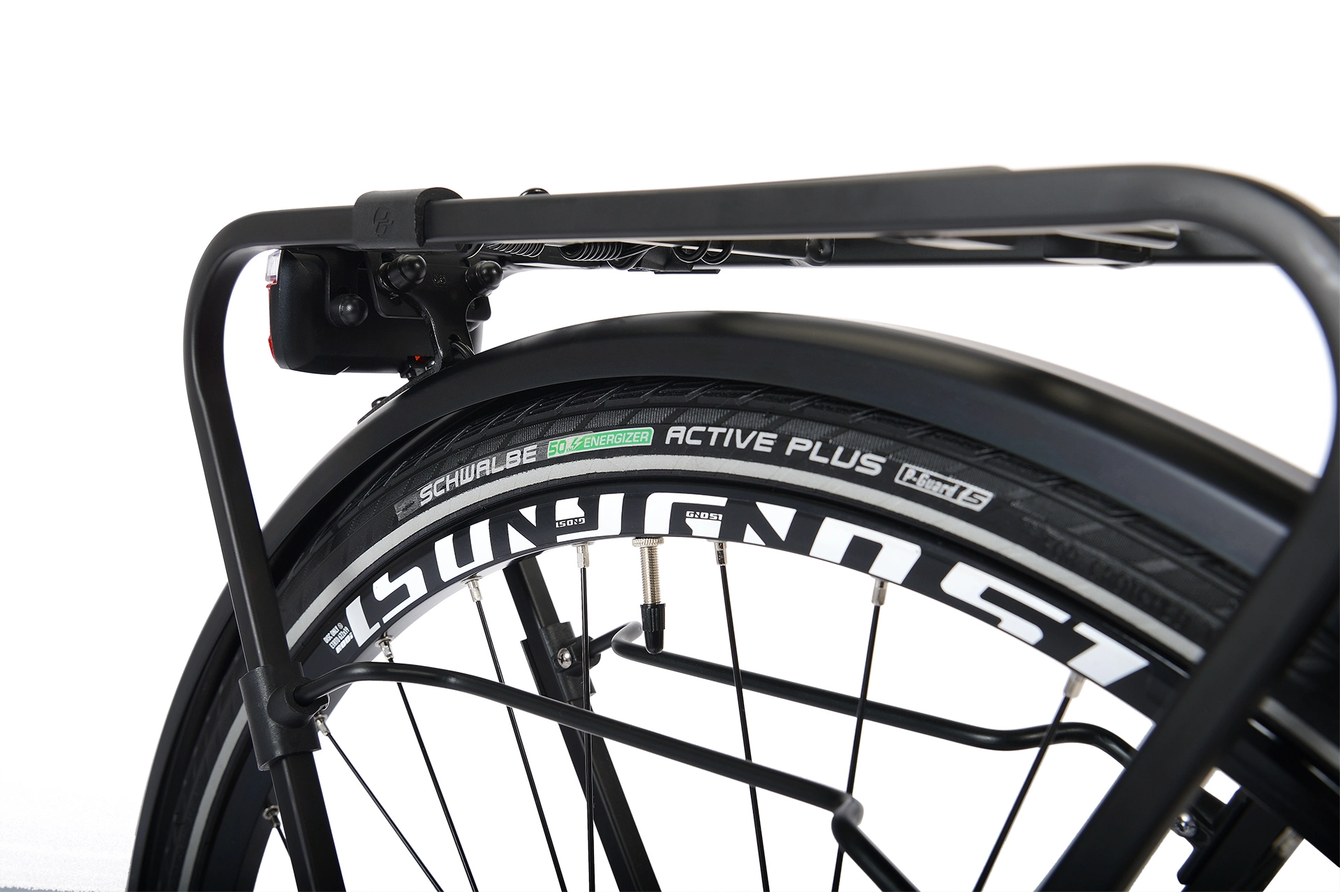 Ghost Square Trekking Base AL Hybrid Bike For Women 4 Ghost Square Trekking Base AL Hybrid Bike For Women - Image 4