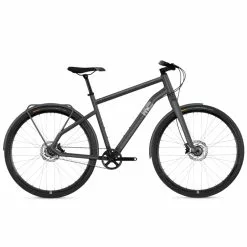 City Bike Ghost Square Urban Essential AL U, 28″