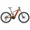 Electric Bike Giant Stance E+ 2, 25 Km/h, 500 Wh, Amber Glow
