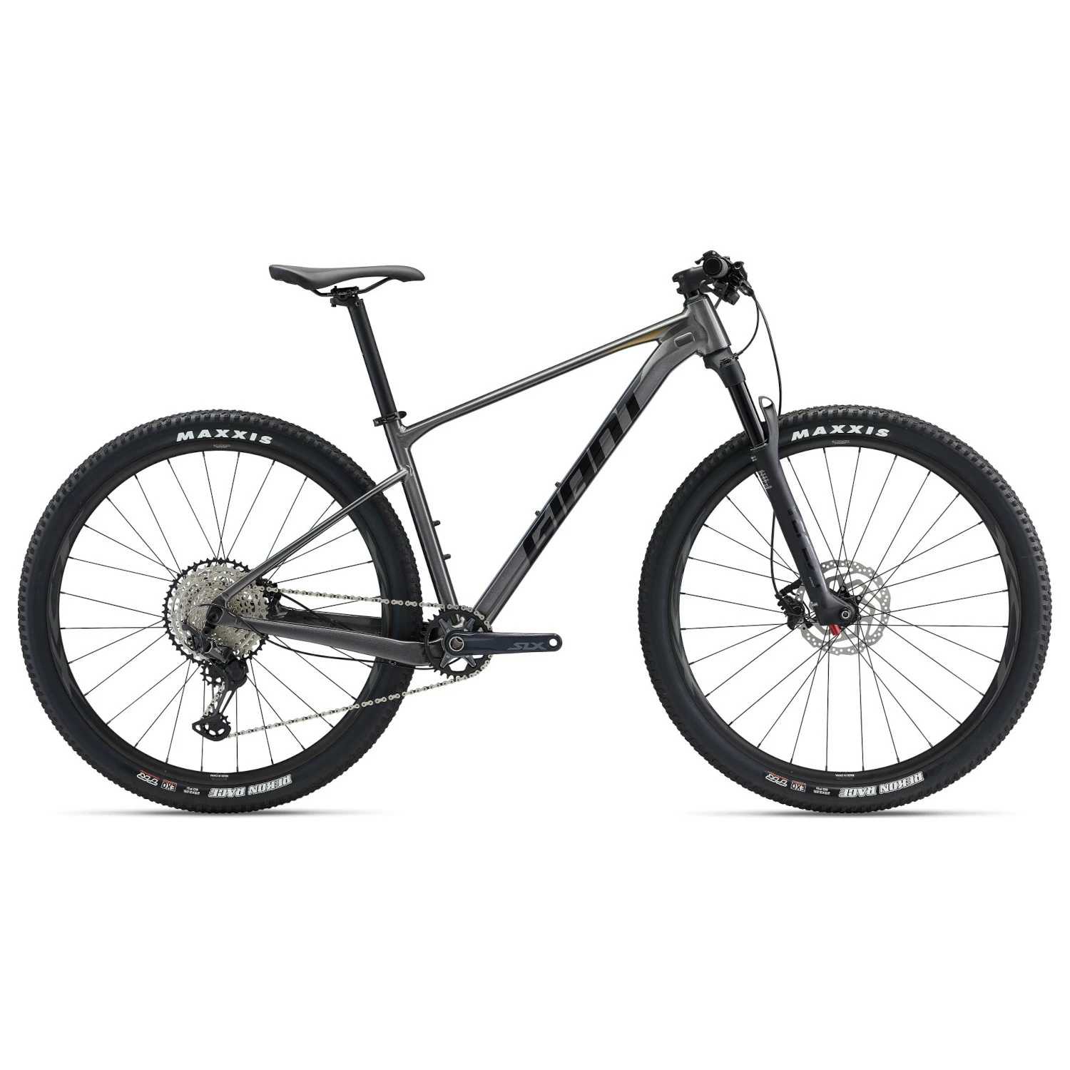 Bicycle Giant XTC SLR 29 1, Metallic Black, 29 Inches 1 Bicycle Giant XTC SLR 29 1, Metallic Black, 29 Inches