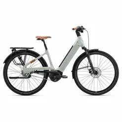Giant Electric Bicycle Liv Allure E+ 2, Desert Sage, 28 Inches