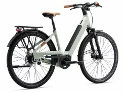 Giant Electric Bicycle Liv Allure E+ 2, Desert Sage, 28 Inches -pyöräkauppa giant allure e plus 2 2022 desertsage 3