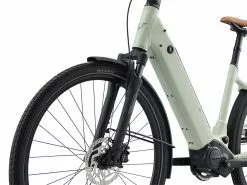 Giant Electric Bicycle Liv Allure E+ 2, Desert Sage, 28 Inches -pyöräkauppa giant allure e plus 2 2022 desertsage 5