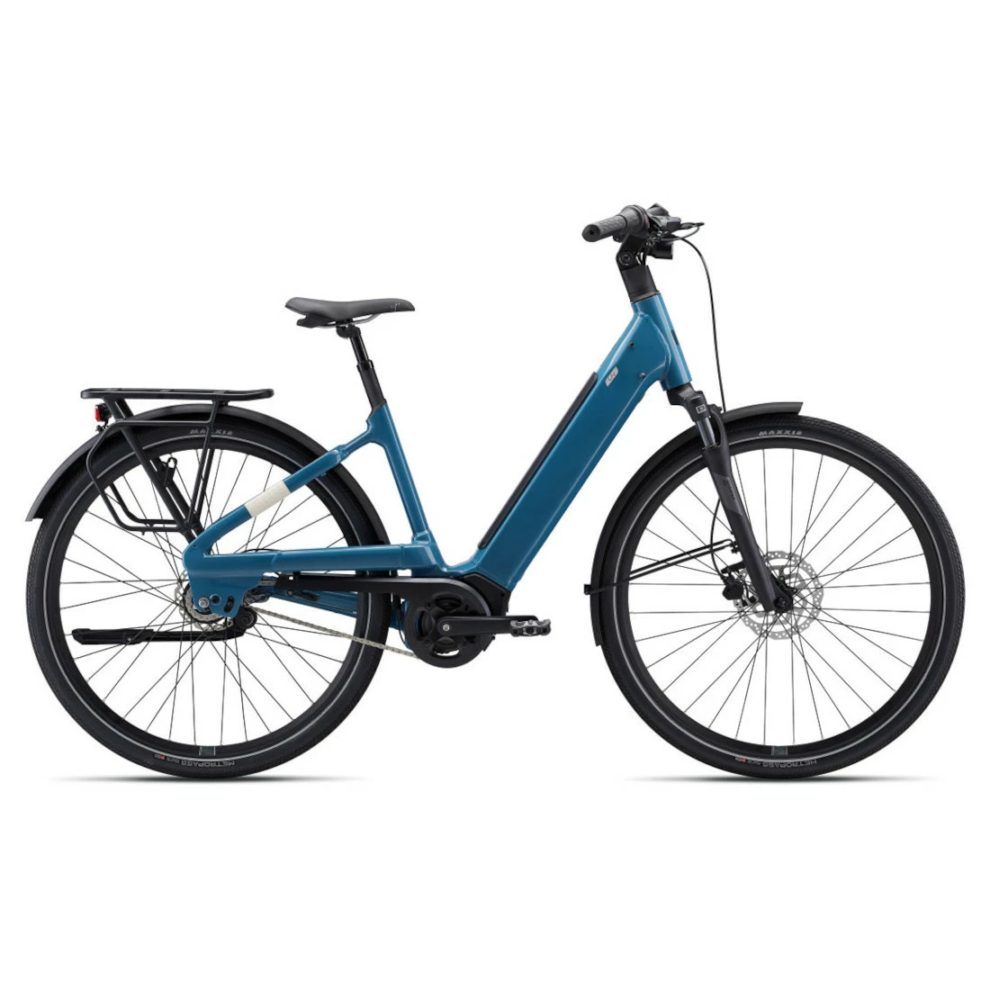 Electric Bicycle Giant Allure E+ RT, Grayish Blue, 28 Inches 1 Electric Bicycle Giant Allure E+ RT, Grayish Blue, 28 Inches