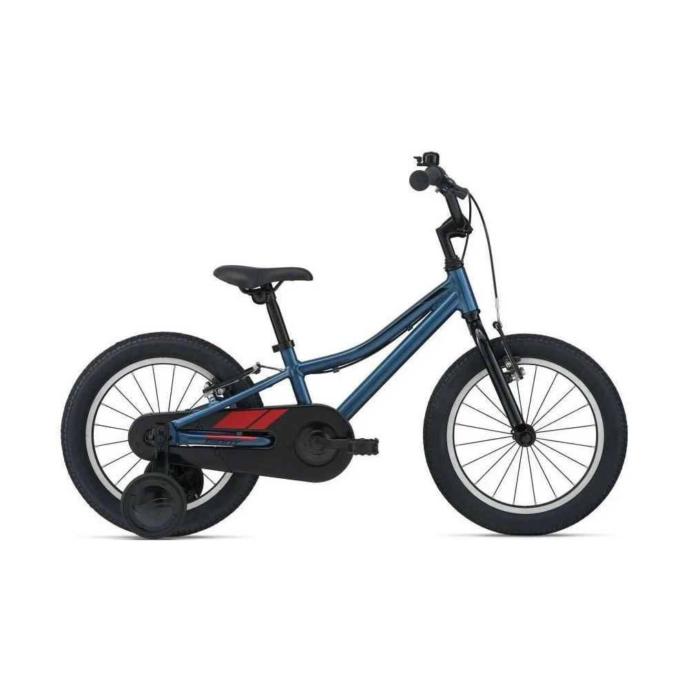 Kids Bike Giant Animator 16″ Blue Ashes, 4-6 Years Old 1 Kids Bike Giant Animator 16″ Blue Ashes, 4-6 Years Old