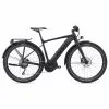 Electric Bicycle Giant Fastroad E+ EX Pro, Black, 27.5 Inches