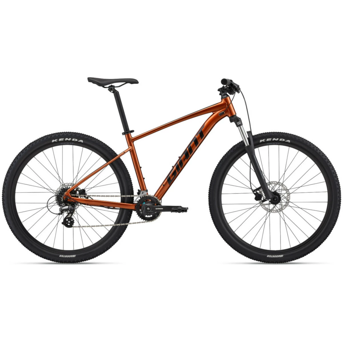 Bicycles Giant Talon 3, 29″, Amber Glow 1 Bicycles Giant Talon 3, 29″, Amber Glow