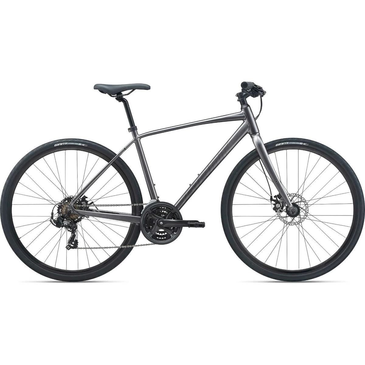Bicycles Giant Escape Disc 3 Metallic Black 1 Bicycles Giant Escape Disc 3 Metallic Black