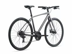 Bicycles Giant Escape Disc 3 Metallic Black 18 Bicycles Giant Escape Disc 3 Metallic Black -pyöräkauppa giant escape 3 disc 2022 metallicblack 1