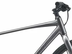 Bicycles Giant Escape Disc 3 Metallic Black 14 Bicycles Giant Escape Disc 3 Metallic Black -pyöräkauppa giant escape 3 disc 2022 metallicblack 2