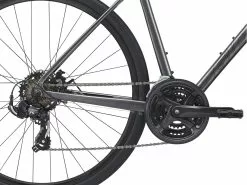 Bicycles Giant Escape Disc 3 Metallic Black 13 Bicycles Giant Escape Disc 3 Metallic Black -pyöräkauppa giant escape 3 disc 2022 metallicblack 5