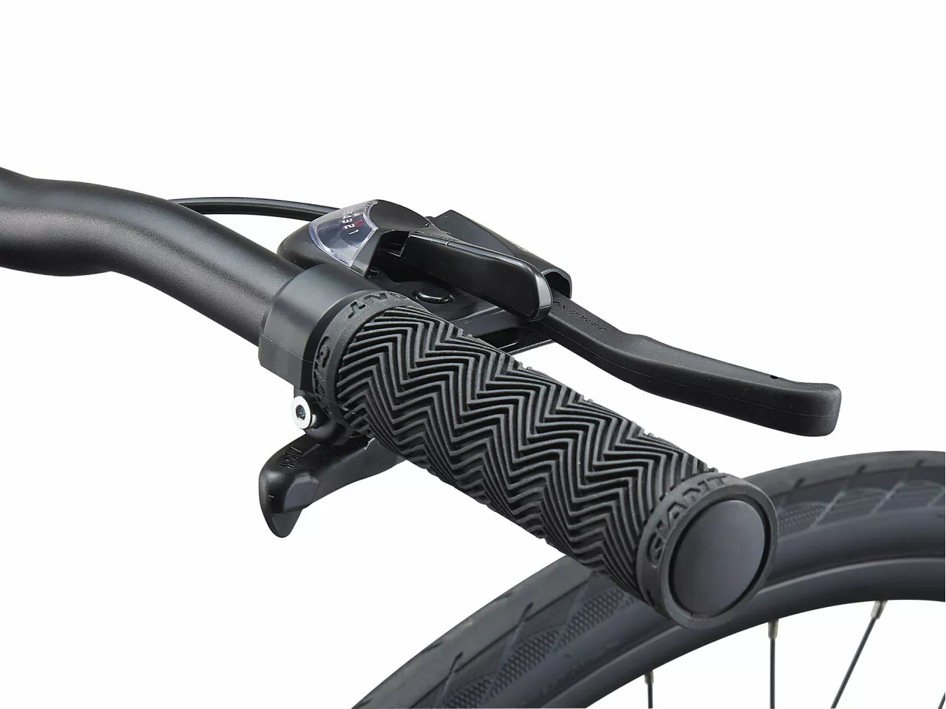 Bicycles Giant Escape Disc 3 Metallic Black 8 Bicycles Giant Escape Disc 3 Metallic Black - Image 8