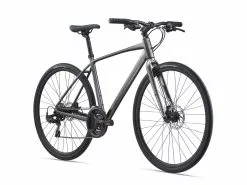 Bicycles Giant Escape Disc 3 Metallic Black 11 Bicycles Giant Escape Disc 3 Metallic Black -pyöräkauppa giant escape 3 disc 2022 metallicblack 8