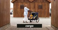 Bicycle Trolley Polisport Trailer -pyöräkauppa jalgrattakaru polisport trailer 11 foto