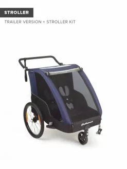 Bicycle Trolley Polisport Trailer -pyöräkauppa jalgrattakaru polisport trailer 6