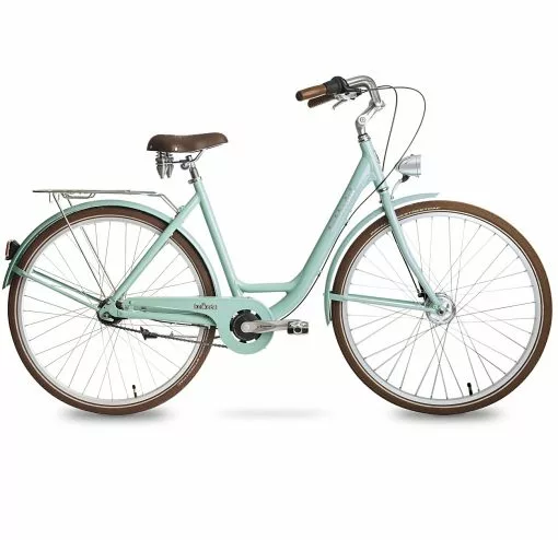 Bicycle Kokkedal Viva Blue, 7 Gears -pyöräkauppa kokkedal viva sinine