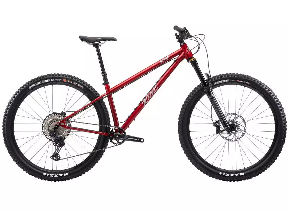 29-inch Mountain Bike Kona Honzo ESD (2021) 1 29-inch Mountain Bike Kona Honzo ESD (2021)