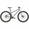 Pedal Bike Kona Unit, Metallic Grey (2023)